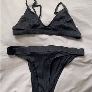 Black Bikini
